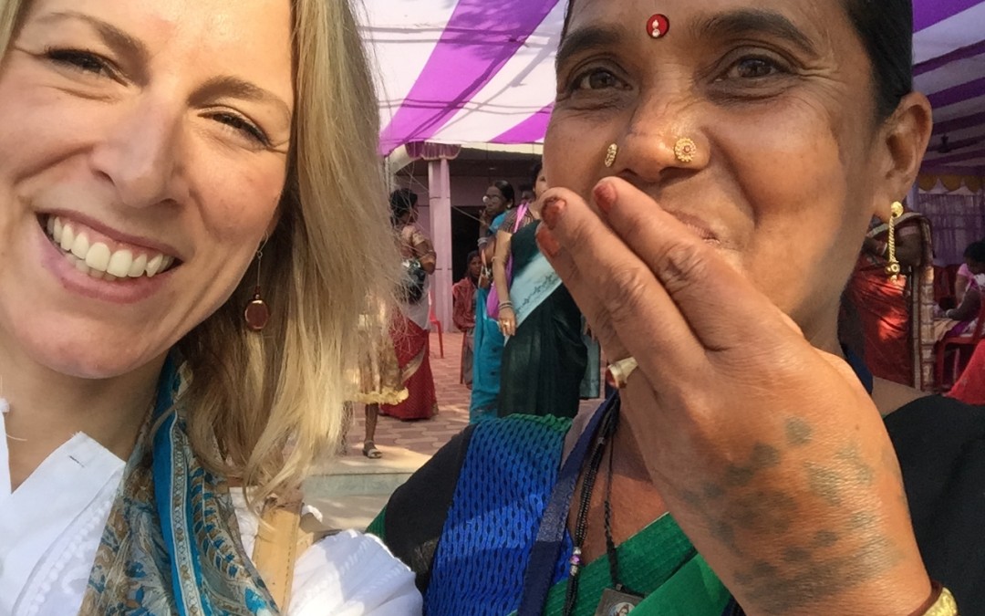 India Part 2: Resolve, Nurturance, Love
